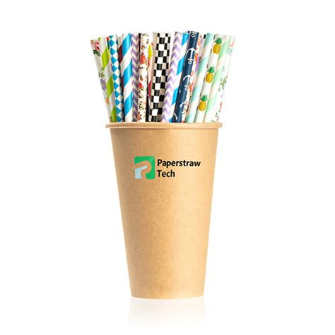 Paper Straws, Paper Straws Wholesale - PaperstrawTech