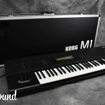 Korg M1 | Sound Programming