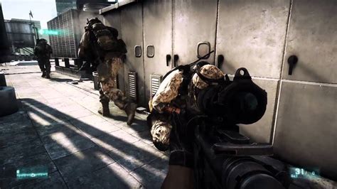 BATTLEFIELD 3 - Trailer completo 12 minutos. Serie Terremotos [HD 1080p] - YouTube