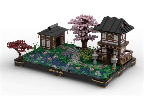 Lego Ideas Product Ideas Japanese Zen Garden | SexiezPicz Web Porn