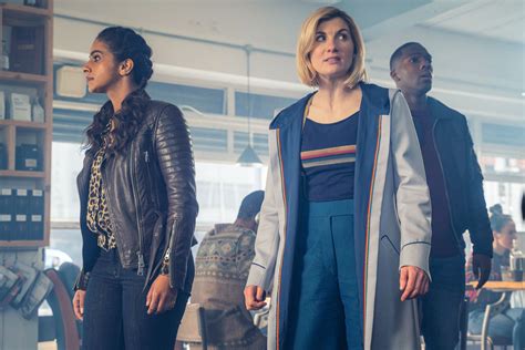 Everything To Know About 'Doctor Who' Season 13 So Far | Telly Visions