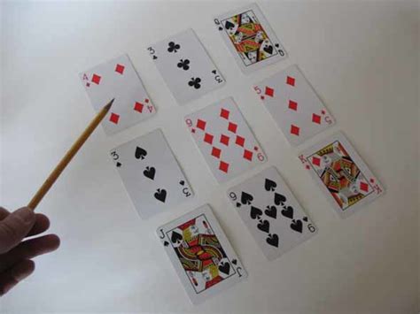 Magic Card Tricks Revealed