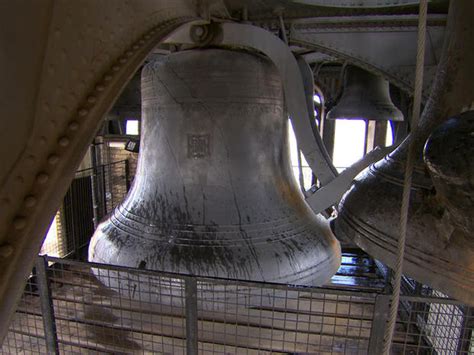 A rare look inside London's Big Ben - Photo 1 - CBS News