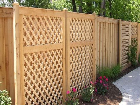 decorative wood fence – client-alert