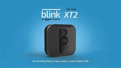 Amazon Unveils All-New Blink XT2 Security Camera With 2X Battery Life for 25% Less - iClarified