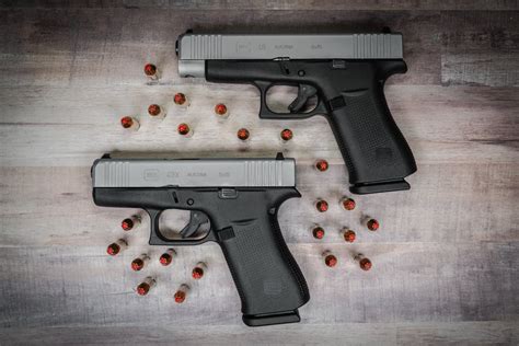 First Look: Hands-On Review of the Glock 43X and Glock 48 [VIDEO] - USA ...