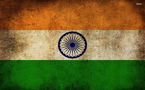 HD wallpaper: Flag of India, Indian Flag, Tricolour Flag | Wallpaper Flare