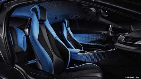 2017 BMW i8 Garage Italia CrossFade | Interior, Seats