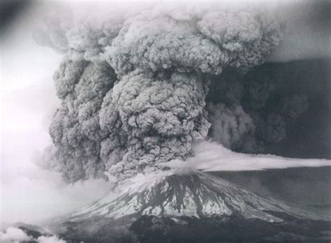 Watch: What 1980 eruption of Mount St. Helens looked like from space | The Seattle Times