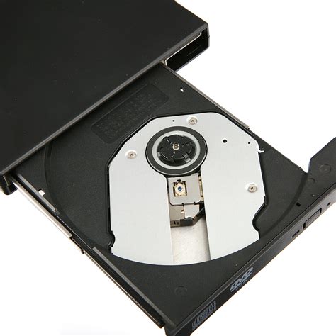 USB 2.0 External CD Burner CD/DVD Player Optical Drive for PC Laptop Windows – Alexnld.com