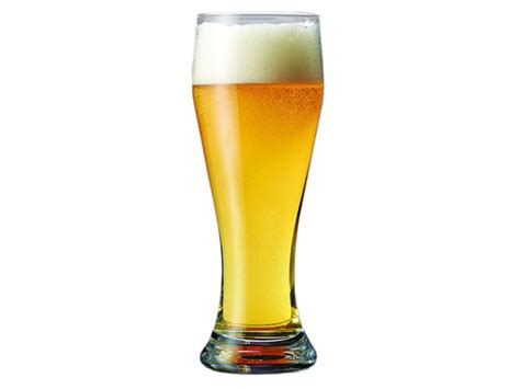 12oz Draft Beer Glass - Set of 4