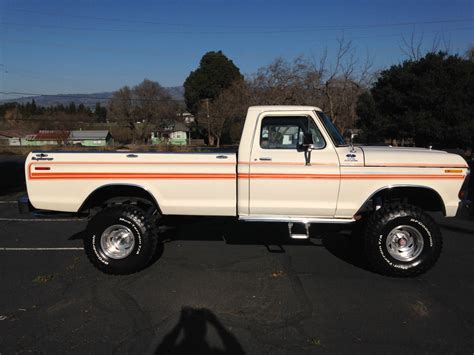 1979 Ford F-150 4X4 EXPLORER!!! LIFTED, LONGBED PICKUP, VERY NICE!!! for sale in Petaluma ...