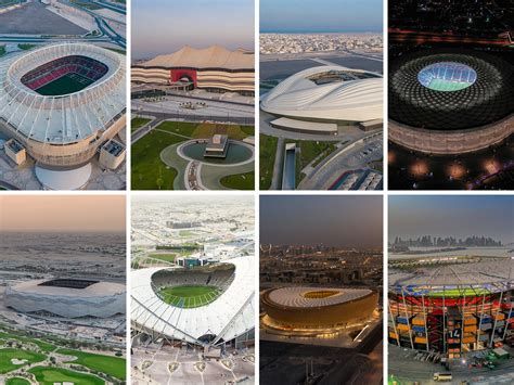 WHAT´S NEXT FOR THE QATAR 2022 STADIUMS? - SiS