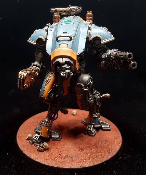 Armiger, Forgebane, Imperial Knight - Knight Armiger - Gallery - DakkaDakka