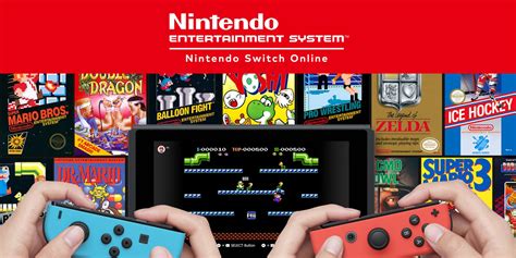 NES Games On Nintendo Switch To Feature HD Resolution Save States