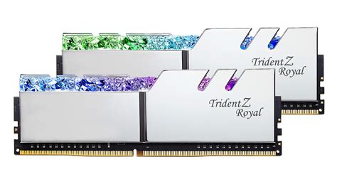 G.Skill Trident Z Royal DDR4 memory review