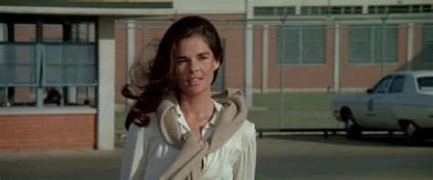 Style in Film: Ali MacGraw in The Getaway