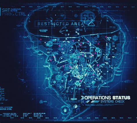 Image - ISLA NUBLAR JW CONTROL ROOM MAP.JPG - Jurassic Park wiki - Wikia