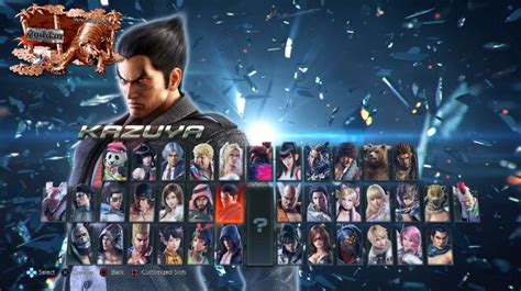 Tekken 7 character overview - lasopafoundation