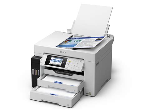 Epson EcoTank L15160 A3 Wi-Fi Duplex All-in-One Ink Tank Printer | Business Inkjet Printers ...