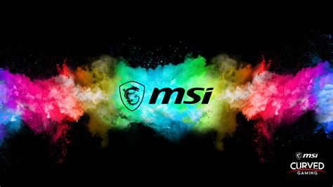 MSI Wallpapers on WallpaperDog