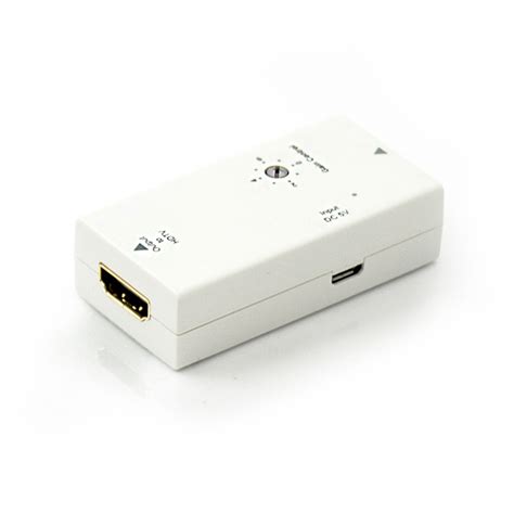 HDMI Repeater with BuiltIn Equaliser | Computer Alliance