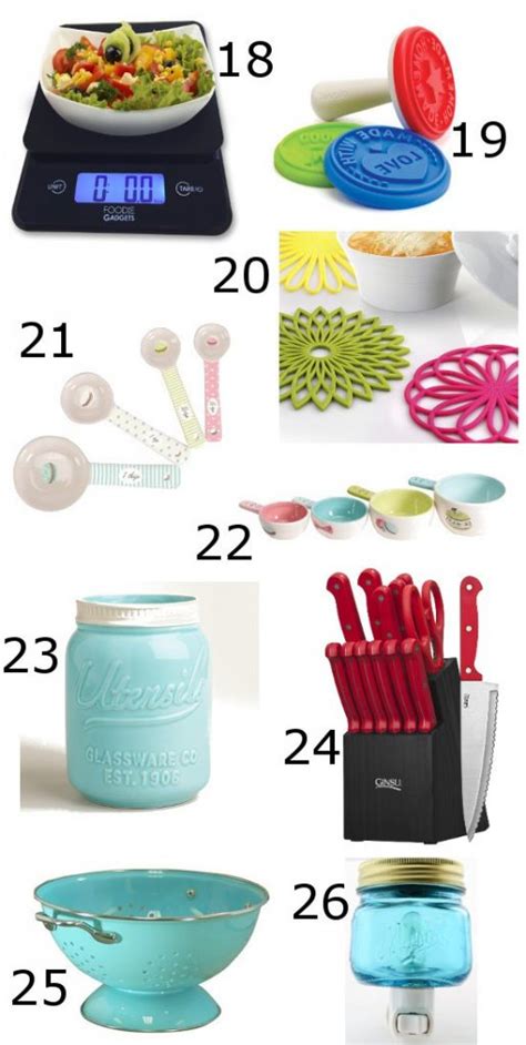 Kitchen Gadget Gift Ideas - The Gracious Wife