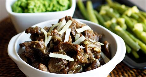 Nourish me lovingly: Ox cheek stew (GAPS)