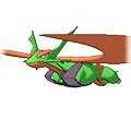 Salamence sprites gallery | Pokémon Database