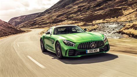 Mercedes AMG GT R 4K Wallpapers | HD Wallpapers | ID #20315