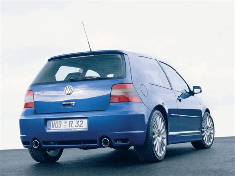 2002 Volkswagen Golf R32 ( IV series ) #199214 - Best quality free high resolution car images ...