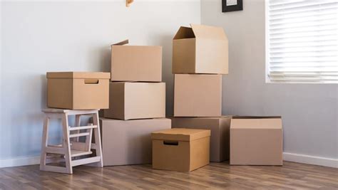 What You Should Consider When Purchasing Moving Boxes for Storage