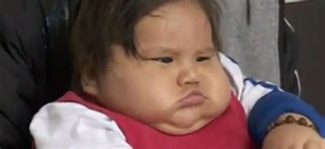 'Colombia's fattest baby' to recieve medical treament in Bogota