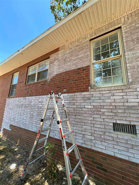 Brick Staining for Homeowners | Masonry Cosmetics