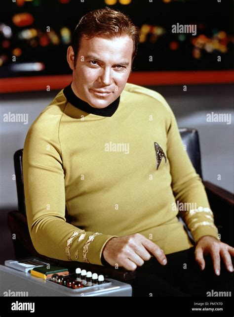 Studio Publicity Still from "Star Trek" William Shatner 1968 Paramount ...