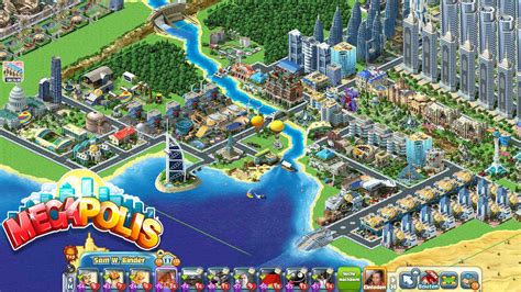 Best City Building Games Android | Gameita