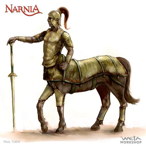 Centaur Narnia