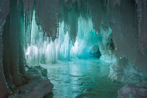 Stalagmites, stalactites wallpaper | nature and landscape | Wallpaper Better