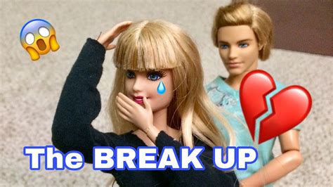 “The break-up” Saved by the Barbie: episode 2 - YouTube