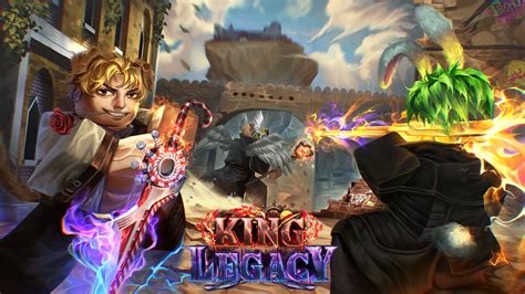 Game Updates | King Legacy Wiki | Fandom