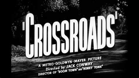 Crossroads - Trailer - YouTube