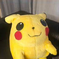 Pikachu Plush for sale| 58 ads for used Pikachu Plushs