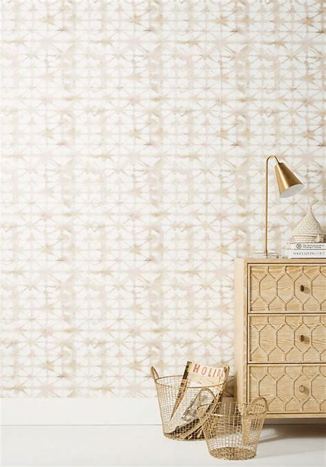 19 Subtle Wallpaper Patterns you'll Love | Caroline on Design