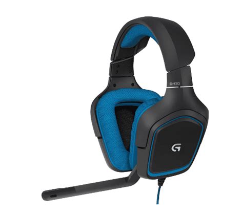 Logitech G430 Gaming Headset Drivers Download | Driver Support