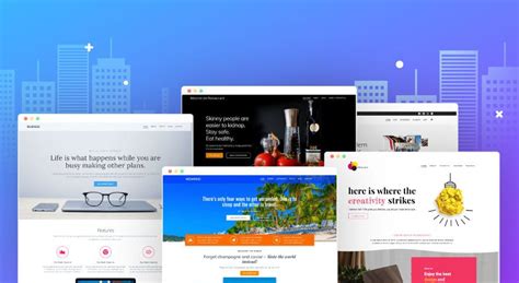 19 Website layouts that will make your users come back for more