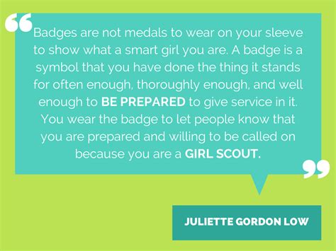 Girl Scout Quotes. QuotesGram