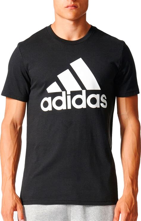 adidas Men's Badge Of Sport Classic T-Shirt - Walmart.com