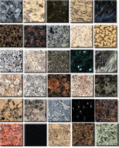 How To Choose Granite Colors? | Home Makeover Diva