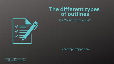 Outline for content examples to make your content better - Christoph’s ...