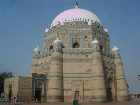 Multan Fort - Images Gallery - History - Detail - XciteFun.net